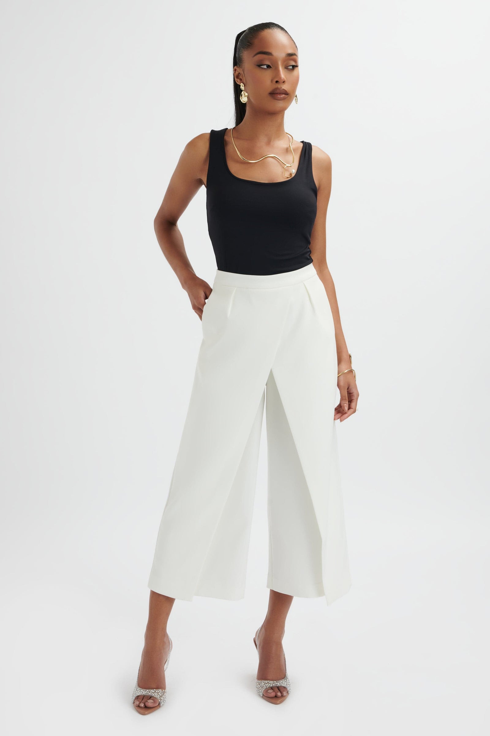 Womens Trousers | High Waist, Tailored & Leather Trousers | UK
