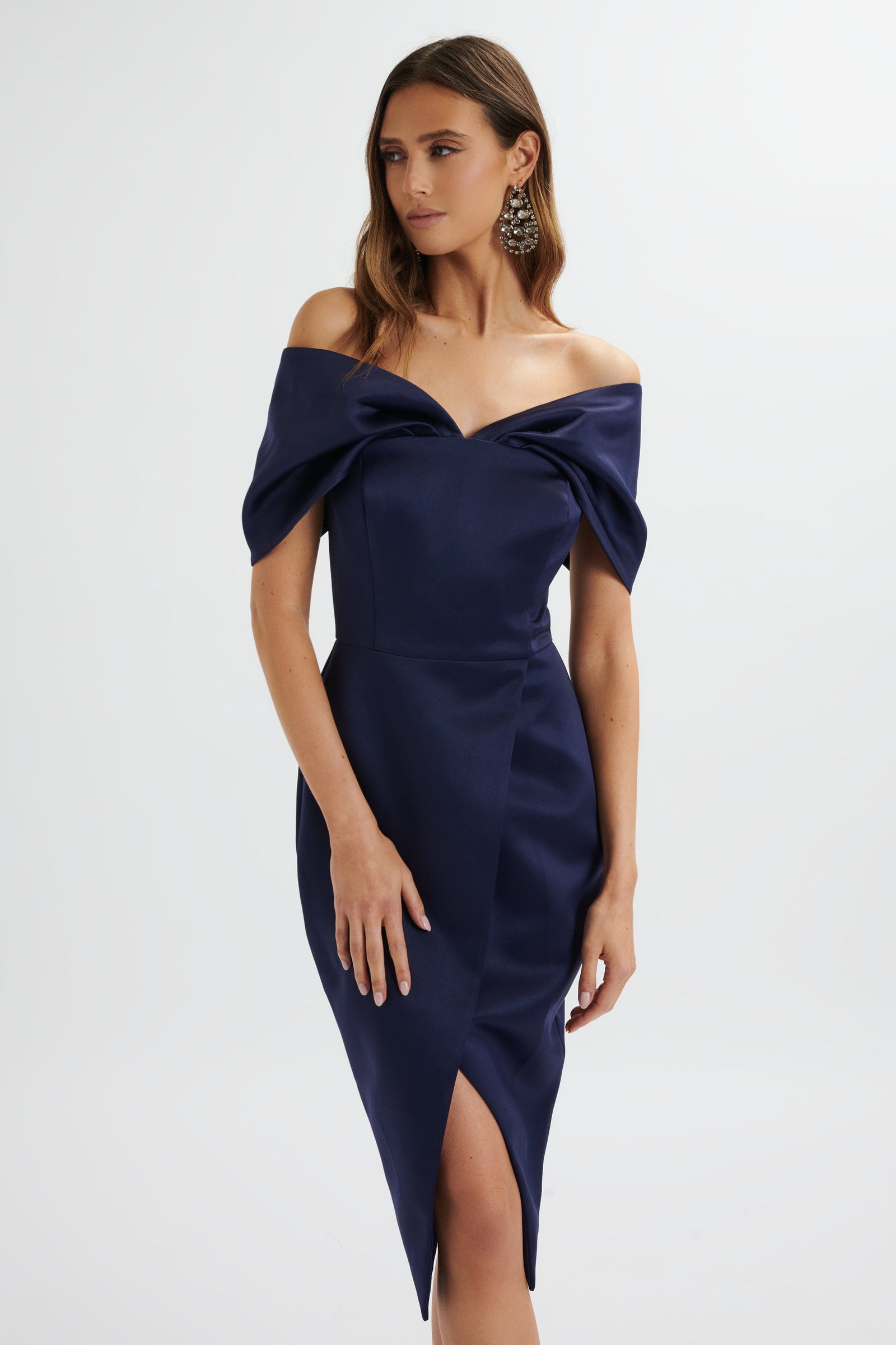 Midi Dresses | Elegant Mid-Length Dresses for Women | UK