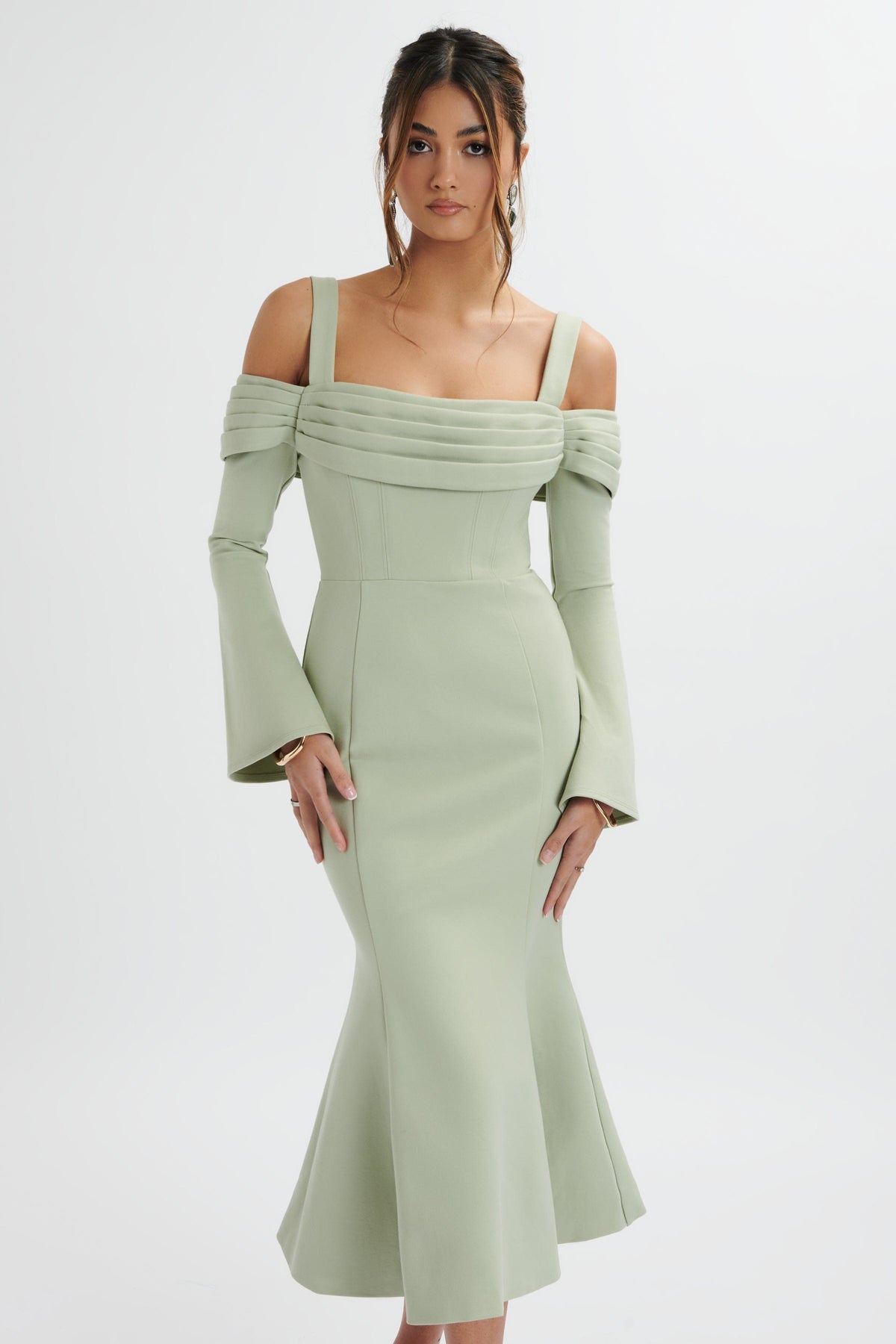 Midi Dresses | Elegant Mid-Length Dresses for Women | UK