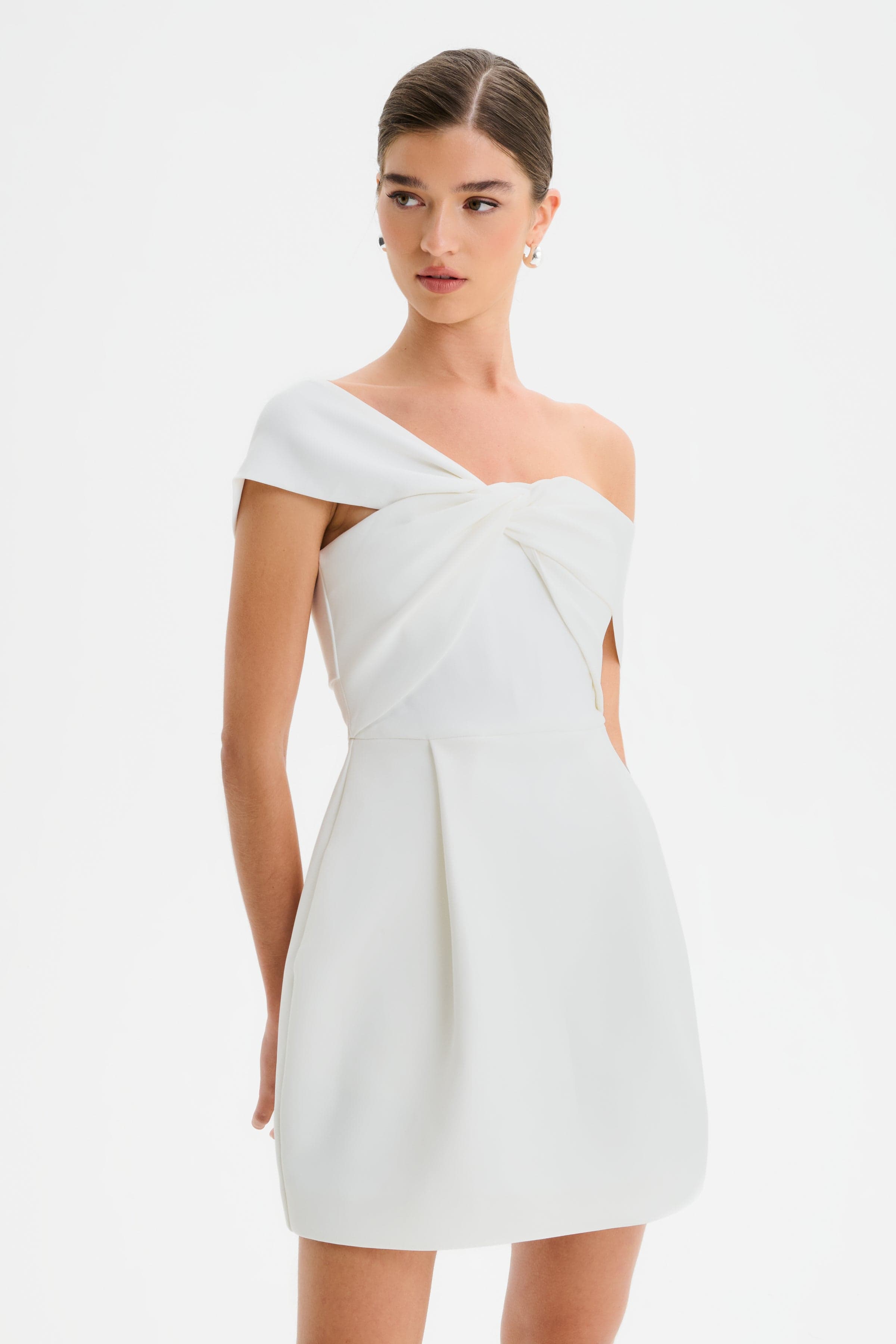 ワンピース and mary Milo mini dress ivory and mary Milo mini dress