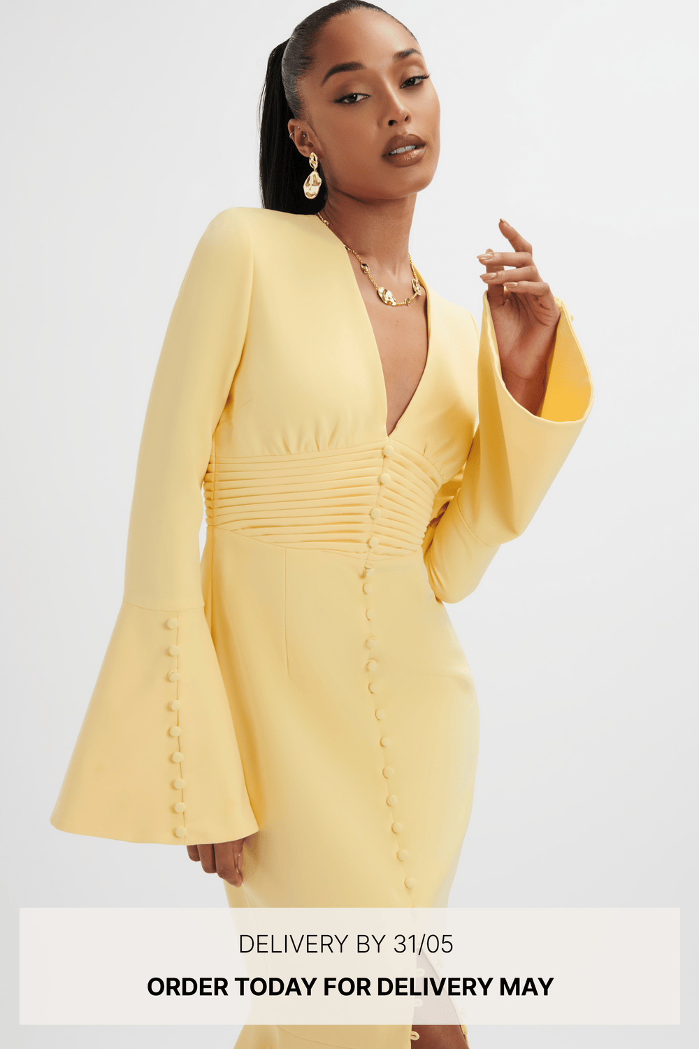 SALMA DRESS
